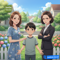 Người Hàng Xóm Lắm Mồm