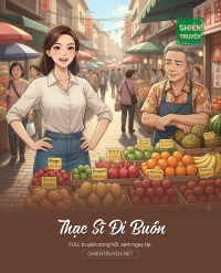 Thạc Sĩ Đi Buôn