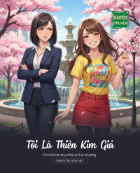 Tôi Là Thiên Kim Giả
