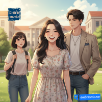 Cuộc Chiến Giữa Hoa Khôi Và Gã Nhà Giàu