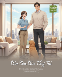 Cún Con Của Tổng Tài