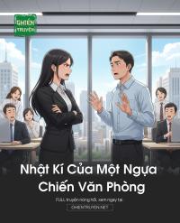 Nhật Kí Của Một Ngựa Chiến Văn Phòng