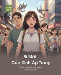 Bí Mật Của Kính Áp Tròng
