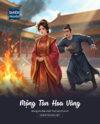 Mộng Tàn Hoa Vãng