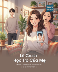 Lỡ Crush Học Trò Của Mẹ