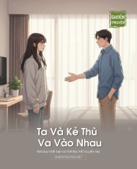 Ta Và Kẻ Thù Va Vào Nhau