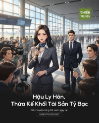 Hậu Ly Hôn, Thừa Kế Khối Tài Sản Tỷ Bạc