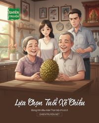 Lựa Chọn Tuổi Xế Chiều