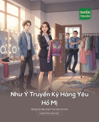 Như Ý Truyền Kỳ Hàng Yêu: Hồ Mị