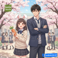 Chuyện Tình Nàng Thỏ Và Chàng Sói