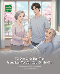 Tôi Dìm Chết Bạn Trai Trong Lần Tự Vẫn Của Chính Mình
