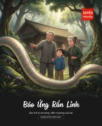 Báo Ứng Rắn Linh