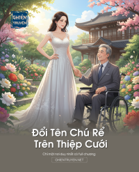 Đổi Tên Chú Rể Trên Thiệp Cưới