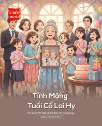 Tỉnh Mộng Tuổi Cổ Lai Hy