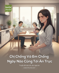 Chị Chồng Và Em Chồng Ngày Nào Cũng Tới Ăn Trực