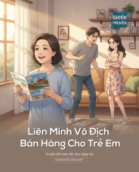 Liên Minh Vô Địch Bán Hàng Cho Trẻ Em