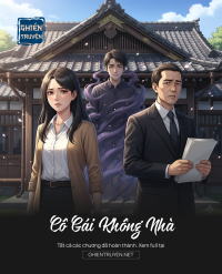 Cô Gái Không Nhà