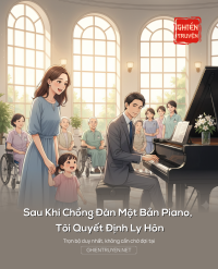Sau Khi Chồng Đàn Một Bản Piano, Tôi Quyết Định Ly Hôn