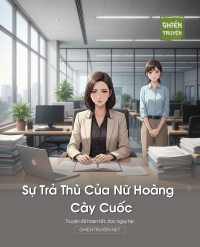 Sự Trả Thù Của Nữ Hoàng Cày Cuốc