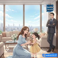 Sau Khi Kết Hôn Chớp Nhoáng Với Tổng Tài Giàu Có Đã Ly Hôn