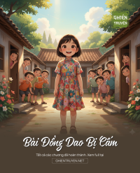 Bài Đồng Dao Bị Cấm