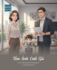 Tấm Ảnh Cưới Giả