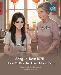 Sống Lại Năm 1975, Hoa Cài Đầu Nở Giữa Mùa Đông