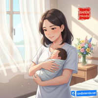 Vừa Sinh Xong,Chồng Tôi Lại Đòi Ly Hôn