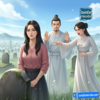 Người Yêu Tôi Ở Địa Phủ