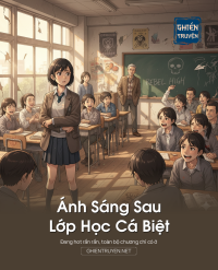 Ánh Sáng Sau Lớp Học Cá Biệt