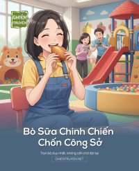 Bò Sữa Chinh Chiến Chốn Công Sở