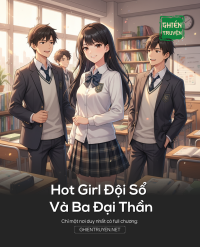 Hot Girl Đội Sổ Và Ba Đại Thần