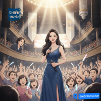 Tôi Thấy Được Hào Quang Ngôi Sao