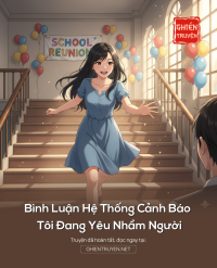 Bình Luận Hệ Thống Cảnh Báo Tôi Đang Yêu Nhầm Người