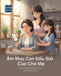 Âm Mưu Con Dấu Giả Của Cha Mẹ