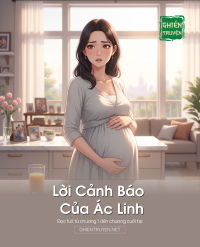 Lời Cảnh Báo Của Ác Linh