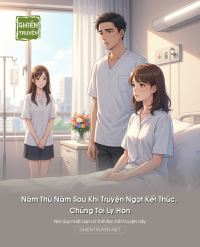 Năm Thứ Năm Sau Khi Truyện Ngọt Kết Thúc, Chúng Tôi Ly Hôn