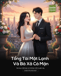 Tổng Tài Mặt Lạnh Và Bà Xã Cá Mặn