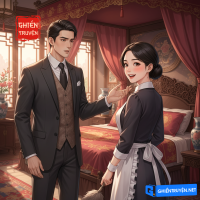 Tôi Xuyên Thành Người Giúp Việc Của Tổng Tài Bá Đạo