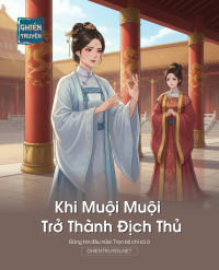 Khi Muội Muội Trở Thành Địch Thủ