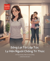 Sống Lại Tôi Lập Tức Ly Hôn Người Chồng Trí Thức