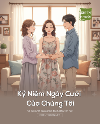 Kỷ Niệm Ngày Cưới Của Chúng Tôi