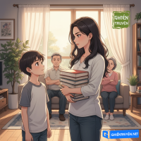 Cuộc Chiến Trong Nhà