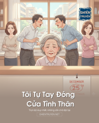 Tôi Tự Tay Đóng Cửa Tình Thân