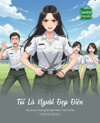 Tôi Là Người Đẹp Điên