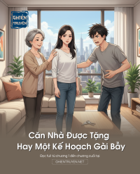 Căn Nhà Được Tặng Hay Một Kế Hoạch Gài Bẫy