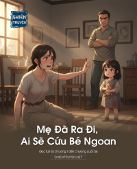 Mẹ Đã Ra Đi, Ai Sẽ Cứu Bé Ngoan