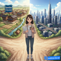 Cô Gái Mọc Cánh Quay Về