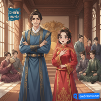 Ký Sự Trưởng Thành Của Thái Tử Phi Hay Khóc Nhè