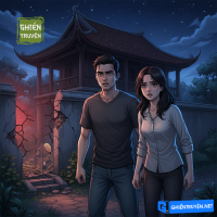 Xác Chết Trong Tường Rào